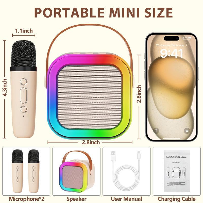 KaraBop Mini Karaoke Bundle